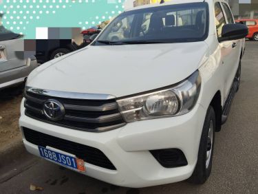 Annonce AUTO.CI : Toyota HI LUX Toyota Hilux Double Cabin