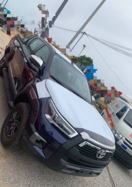 Annonce AUTO.CI : Toyota HI LUX 2023