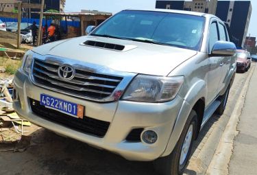 Annonce AUTO.CI : Toyota HI LUX 2014