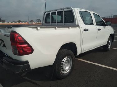 Annonce AUTO.CI : Toyota HI LUX Vehicule 2ieme main super
