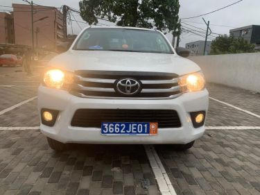 Annonce AUTO.CI : Toyota HI LUX 2018