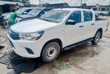Annonce AUTO.CI : Toyota HI LUX 2018