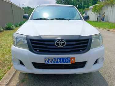 Annonce AUTO.CI : Toyota HI LUX Véhicule 2ieme main super