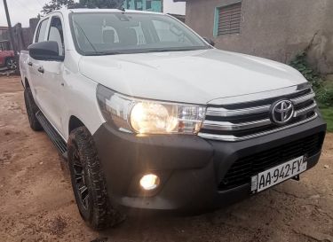 Annonce AUTO.CI : Toyota HI LUX Toyota Hilux