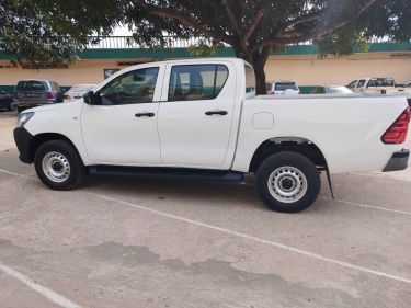 Annonce AUTO.CI : Toyota HI LUX Toyota Hilux double cabin