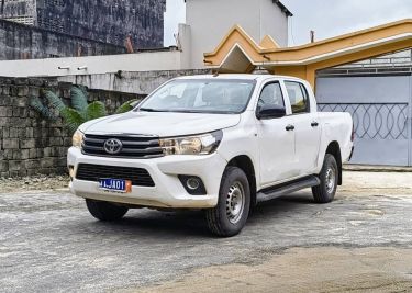 Annonce AUTO.CI : Toyota HI LUX Acheté Chez concessionair