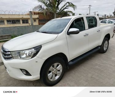 Annonce AUTO.CI : Toyota HI LUX Vehicule 2ieme main super