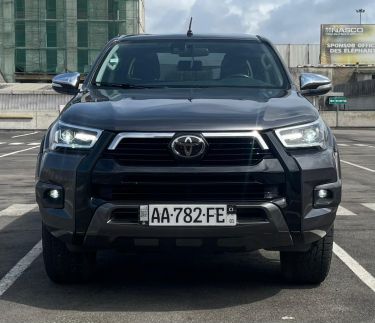 Annonce AUTO.CI : Toyota HI LUX Vehicule 2ieme main super