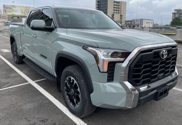 Annonce AUTO.CI : Toyota HI LUX Toyota TUNDRA TRD V6 2024