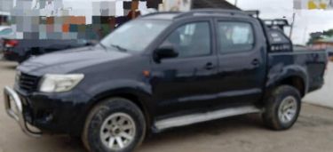 Annonce AUTO.CI : Toyota HI LUX Vehicule 2ieme main super