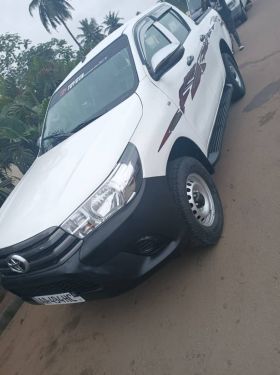 Annonce AUTO.CI : Toyota HI LUX Toyota Hilux