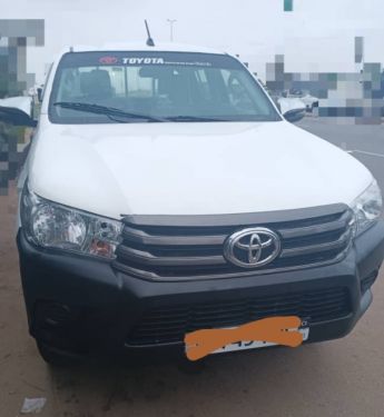 Annonce AUTO.CI : Toyota HI LUX road