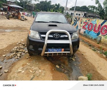 Annonce AUTO.CI : Toyota HI LUX 3.0D