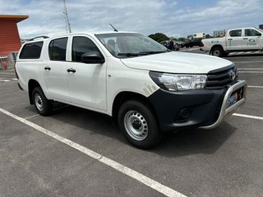 Annonce AUTO.CI : Toyota HI LUX Bvm