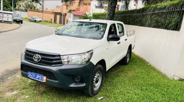 Annonce AUTO.CI : Toyota HI LUX 2019