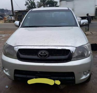 Annonce AUTO.CI : Toyota HI LUX road