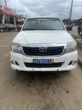 Annonce AUTO.CI : Toyota HI LUX L4