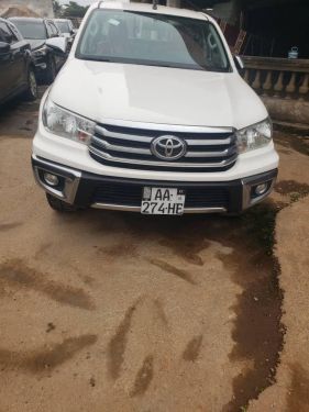 Annonce AUTO.CI : Toyota HI LUX SUV