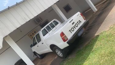 Annonce AUTO.CI : Toyota HI LUX TOYOTA HILUX 2014