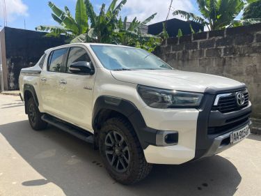 Annonce AUTO.CI : Toyota HI LUX Toyota Hilux