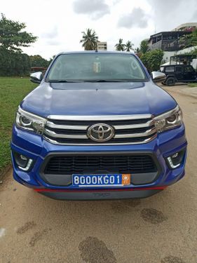 Annonce AUTO.CI : Toyota HI LUX Revo 