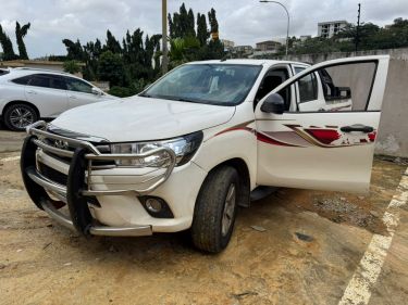 Annonce AUTO.CI : Toyota HI LUX 3.0D L4