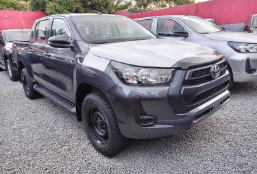 Annonce AUTO.CI : Toyota HI LUX Bvm