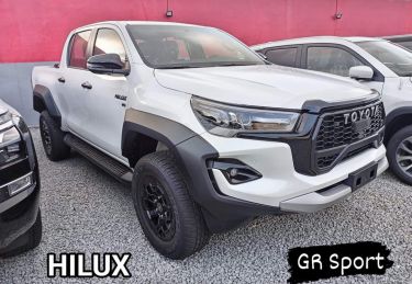 Annonce AUTO.CI : Toyota HI LUX GR Sport 
