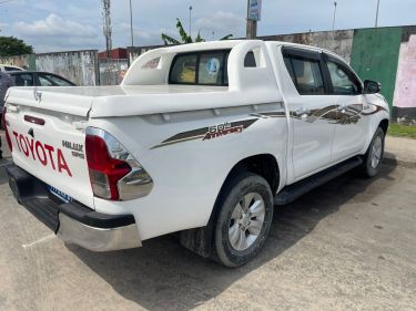 Annonce AUTO.CI : Toyota HI LUX Vvti 4 cylindres 