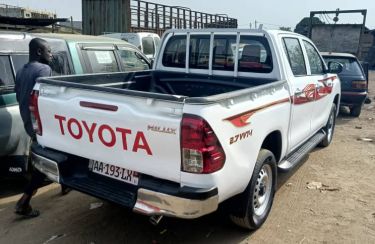 Annonce AUTO.CI : Toyota HI LUX VVTI 