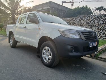 Annonce AUTO.CI : Toyota HI LUX D4.D