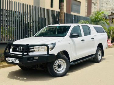 Annonce AUTO.CI : Toyota HI LUX D4.D