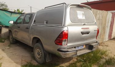 Annonce AUTO.CI : Toyota HI LUX D4.D