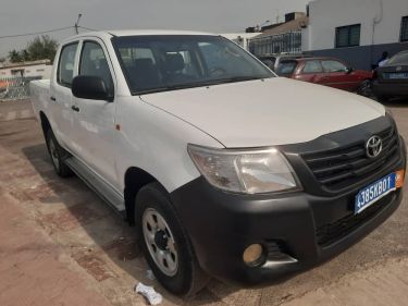 Annonce AUTO.CI : Toyota HI LUX D4.D