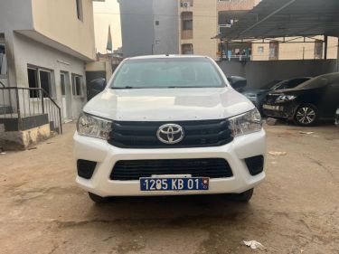 Annonce AUTO.CI : Toyota HI LUX D4.D