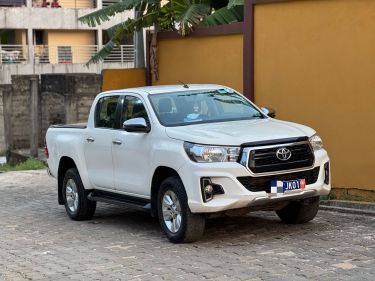 Annonce AUTO.CI : Toyota HI LUX D4.D