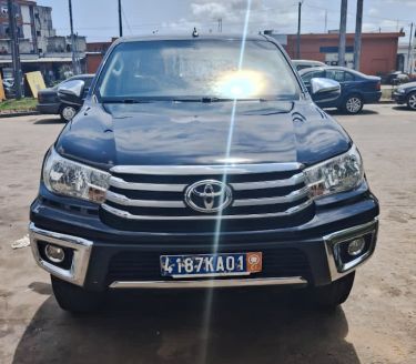 Annonce AUTO.CI : Toyota HI LUX 2020