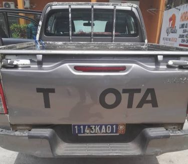 Annonce AUTO.CI : Toyota HI LUX D4.D
