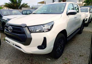Annonce AUTO.CI : Toyota HI LUX Bva
