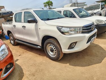 Annonce AUTO.CI : Toyota HI LUX Bvm