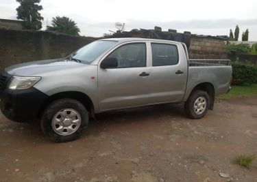 Annonce AUTO.CI : Toyota HI LUX Moteur D4D 