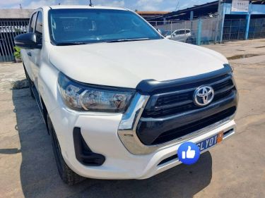 Annonce AUTO.CI : Toyota HI LUX Bvm