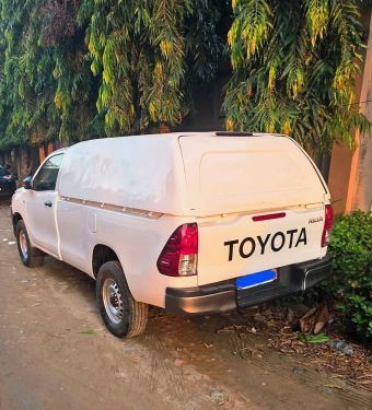 Annonce AUTO.CI : Toyota HI LUX Côte d'Ivoire 