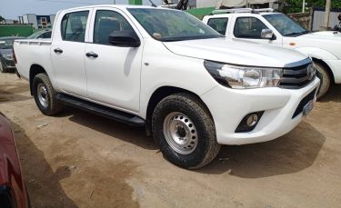 Annonce AUTO.CI : Toyota HI LUX 4x4 