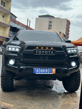 Annonce AUTO.CI : Toyota IQ TACOMA BLACK ÉDITION 