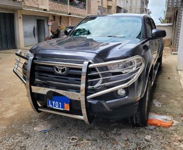 Annonce AUTO.CI : Toyota IQ Toyota tacoma