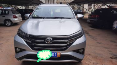 Annonce AUTO.CI : Toyota IQ RUSH L4