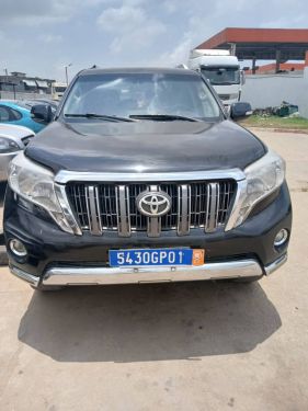 Annonce AUTO.CI : Toyota Land Cruiser Américaine