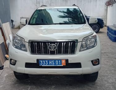 Annonce AUTO.CI : Toyota Land Cruiser Américaine