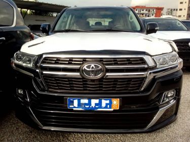 Annonce AUTO.CI : Toyota Land Cruiser 2021